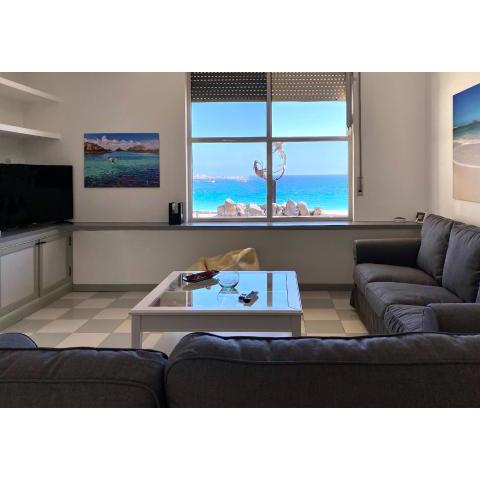 Duplex con vistas en primera linea de playa