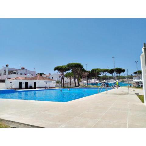 Duplex Las Torres La Barrosa 3Beds - A 700m de la playa