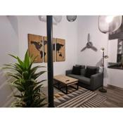 Duplex moderno en Alameda