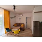 EDA Beach Galerius Apartman