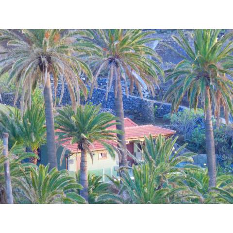 El Pirguan Holiday House, your oasis in La Gomera