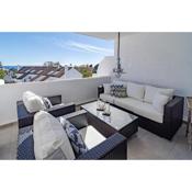 ELD1-Stunning 2 Bedroom Penthouse in Puerto B