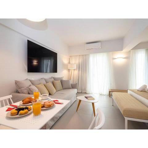 Electra Luxury Apartment at the Heraklion Center