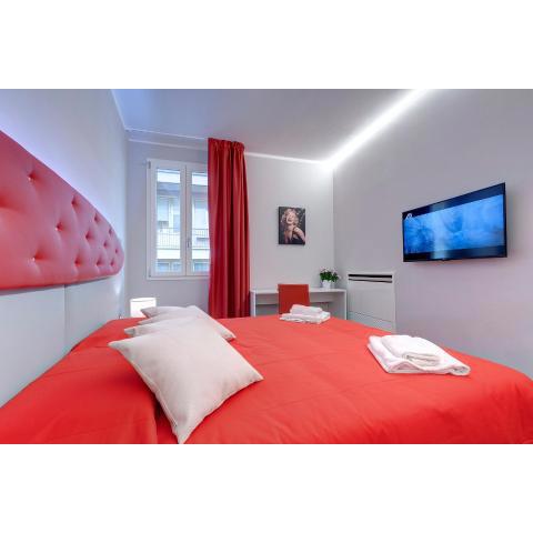 Elegant Suite located near Central Station of Florence