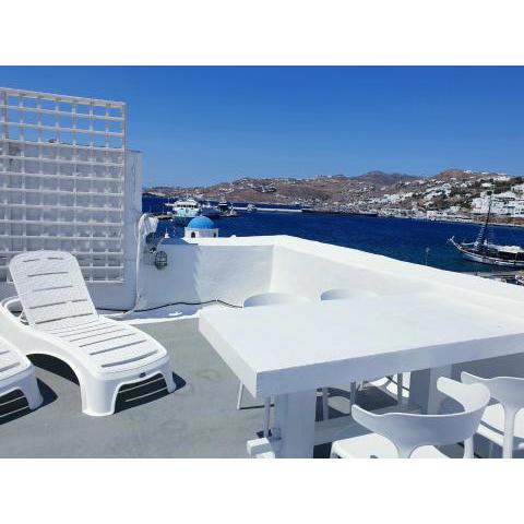 ELPIS MYKONOS APARTMENTS - Mykonos Town Delos Port