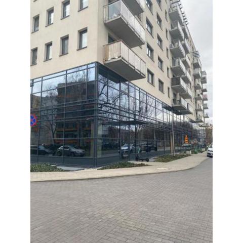 Enes Apartments Legnicka Street