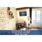 Escapade Moretaine - Cosy Studio