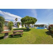 espectacular villa con piscina en Conil CL-5C