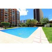 Etxezuri I 6-D Apartment Levante Beach