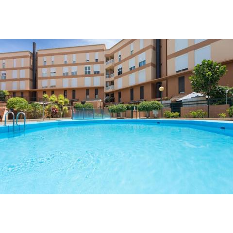 Eva Paradise, El Medano, Beach and Swimming Pool