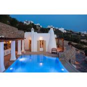 Excellent Mykonos Villa Villa Apollonia 3 Bedrooms Stunning Sea Views Psarrou