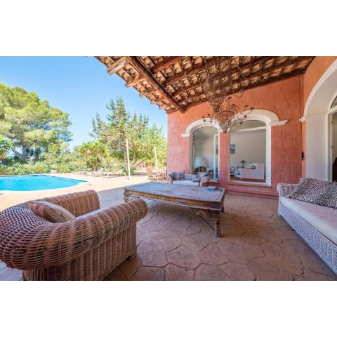 Exclusive Villa in Porroig