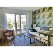 EXIGEHOME-Bel appartement de standing-30 minutes de Paris