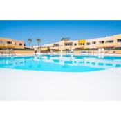 Family Apartment Delfines in Heart of Corralejo- Only 1 min to Sea, with Pool & Free Wifi by Holidays Home