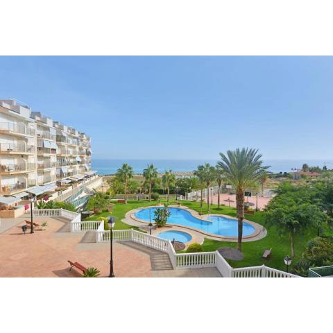 Family Apartment with Sea View