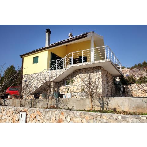 Family friendly house with a swimming pool Vinisce, Trogir - 14858