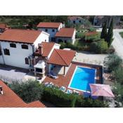 Family friendly house with a swimming pool Visnjan, Central Istria - Sredisnja Istra - 20274