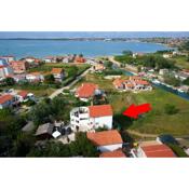 Family friendly seaside apartments Nin, Zadar - 5858