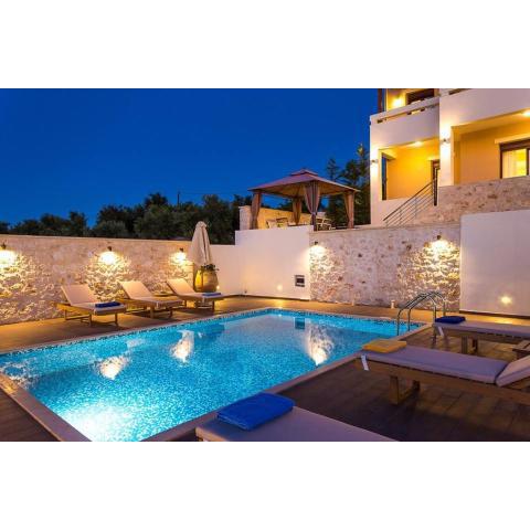 Family villa, Fantastic views, Private pool, Free laptop 4