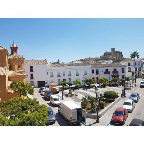 Fantástico duplex en el centro de Osuna