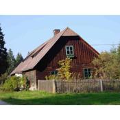 Ferienhaus Juster im Wald