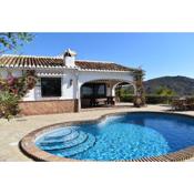 Ferienhaus mit Privatpool für 6 Personen ca 200 m in Competa, Andalusien Costa del Sol - a81623