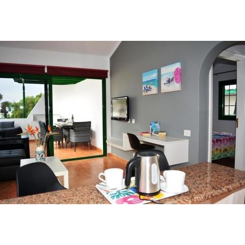 Ferienwohnung für 1 Personen 1 Kind ca 40 m in Puerto del Carmen, Lanzarote Südküste von Lanzarote - a87687