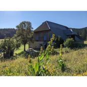 Ferme d'alpage La Bâtie Dessous