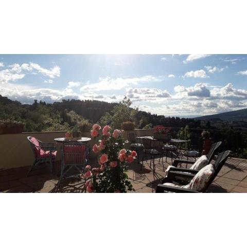 Fiesole in Giardino B&B