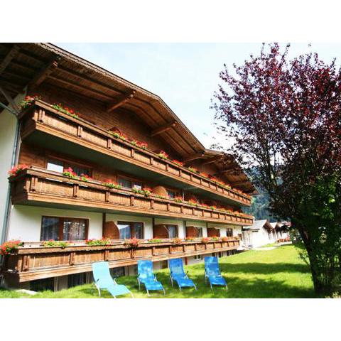 first mountain Hotel Zillertal