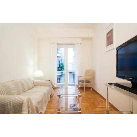 Flat in central Athens - Pangrati