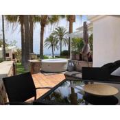 Flatguest Playa del Cura +Beach +Terrace +Garden