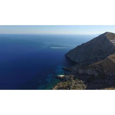 Folegandros-Cliffhouse