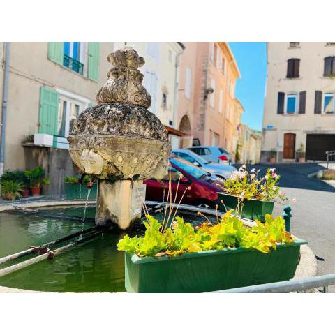 FONTAINE Appartement