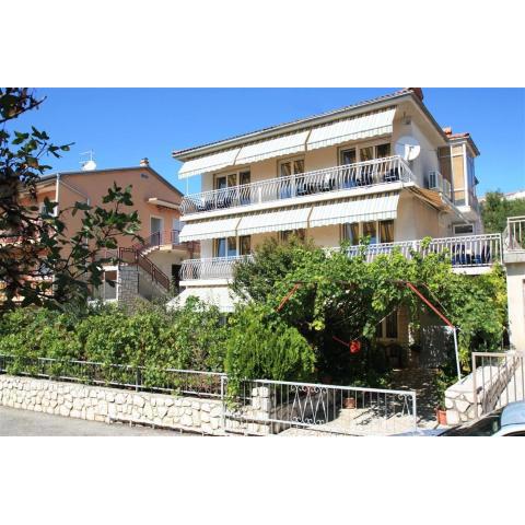 Four-Bedroom Apartment in Crikvenica II