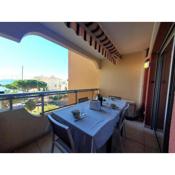 Frejus Plage Le Capitole T2 35m2 Climatise balcon