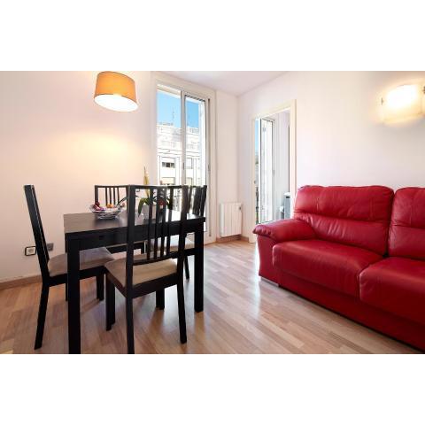 FridaysFlats, Sagrado Silencio - 3 BDR right by Sagrada Familia