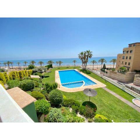 Front Line Apartment Urba Europa 3 bed 2 bath