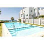 Front Sea View Apartment Estepona