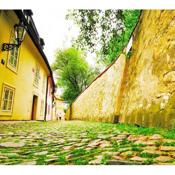 Garden Residence Prague Castle