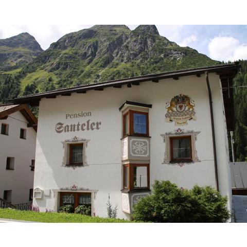 Gasthof Pension Santeler