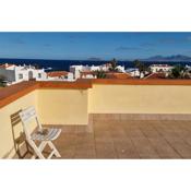 Gilda: beautiful spacious apartment. Seaview from rooftop terrace