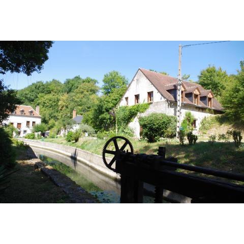 Gîte du moulin de Vandon