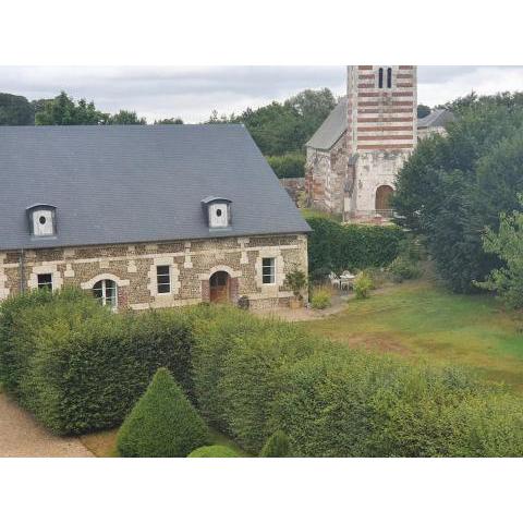 Gite L'Orangerie du Château D'Emalleville