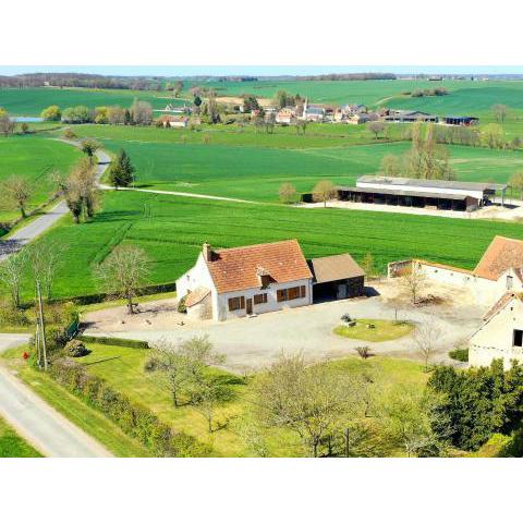 Gîte La Celette, 4 pièces, 6 personnes - FR-1-586-27