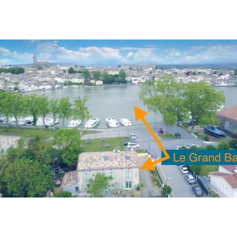 Gite le grand bassin