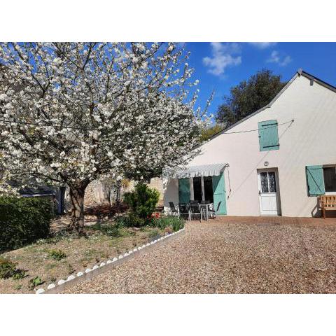 Gîte Le Petit Anzan en Indre et Loire