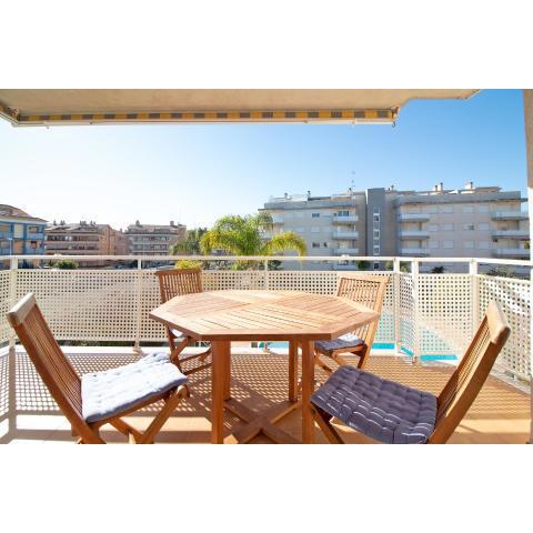 Global Properties, Apartamento con terraza en Canet de Berenguer