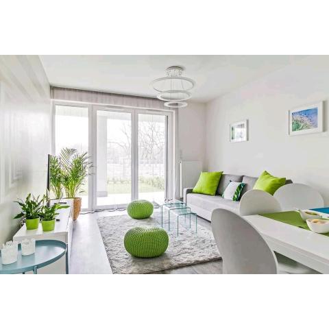 Green Apartman Balatonlelle