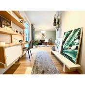 Green & cozy apartment - 15 min to city center